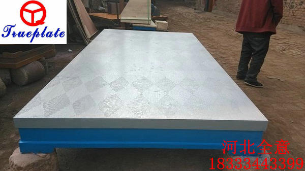 首次使用鑄鐵劃線工作臺是一種怎樣的體驗(yàn)?