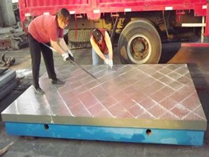 多功能鑄鐵平臺(tái)的開發(fā)趨勢