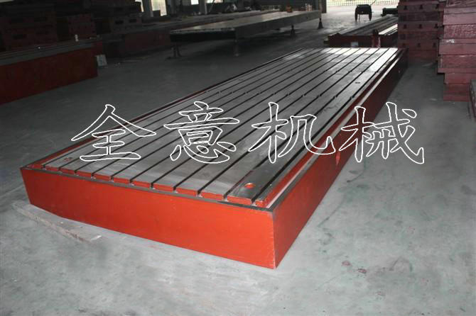 鑄鐵平臺(tái)在未來(lái)制造業(yè)中的前景