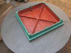 方筒方箱與平尺直角尺的協同